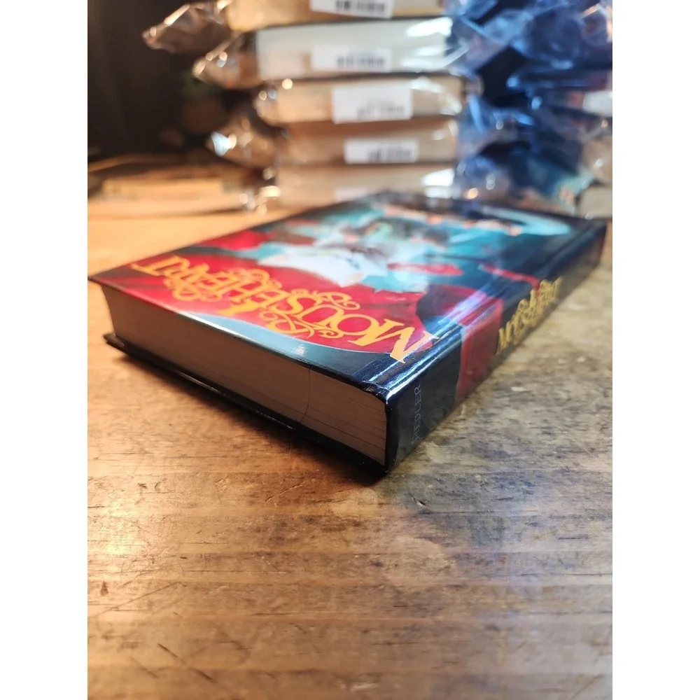 Mouseheart, Lisa Fiedler, Hardcover, IBSN9781481431750 - GOOD